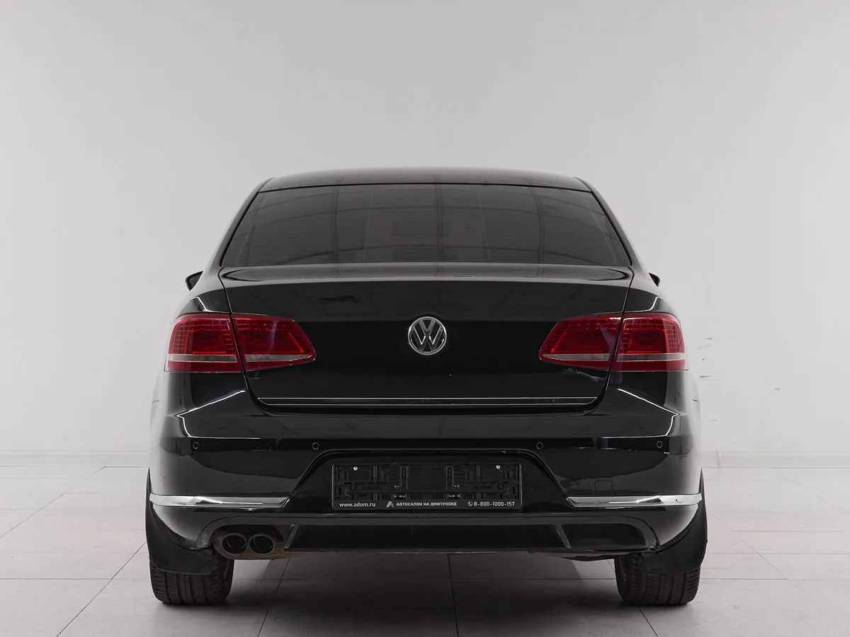 Volkswagen Passat B7 · Highline — фото 5