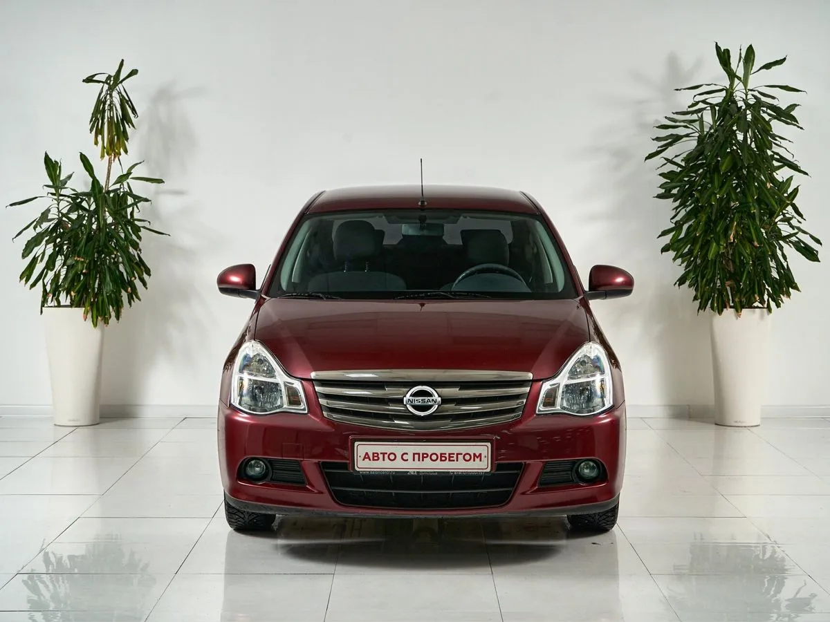 Nissan Almera III (G15) · Comfort Plus — фото 2