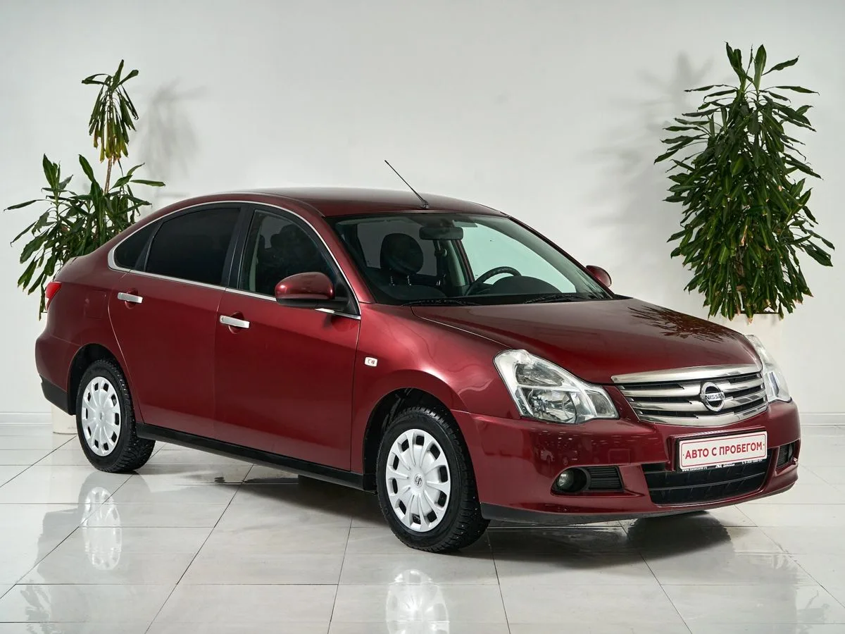 Nissan Almera III (G15) · Comfort Plus — фото 3