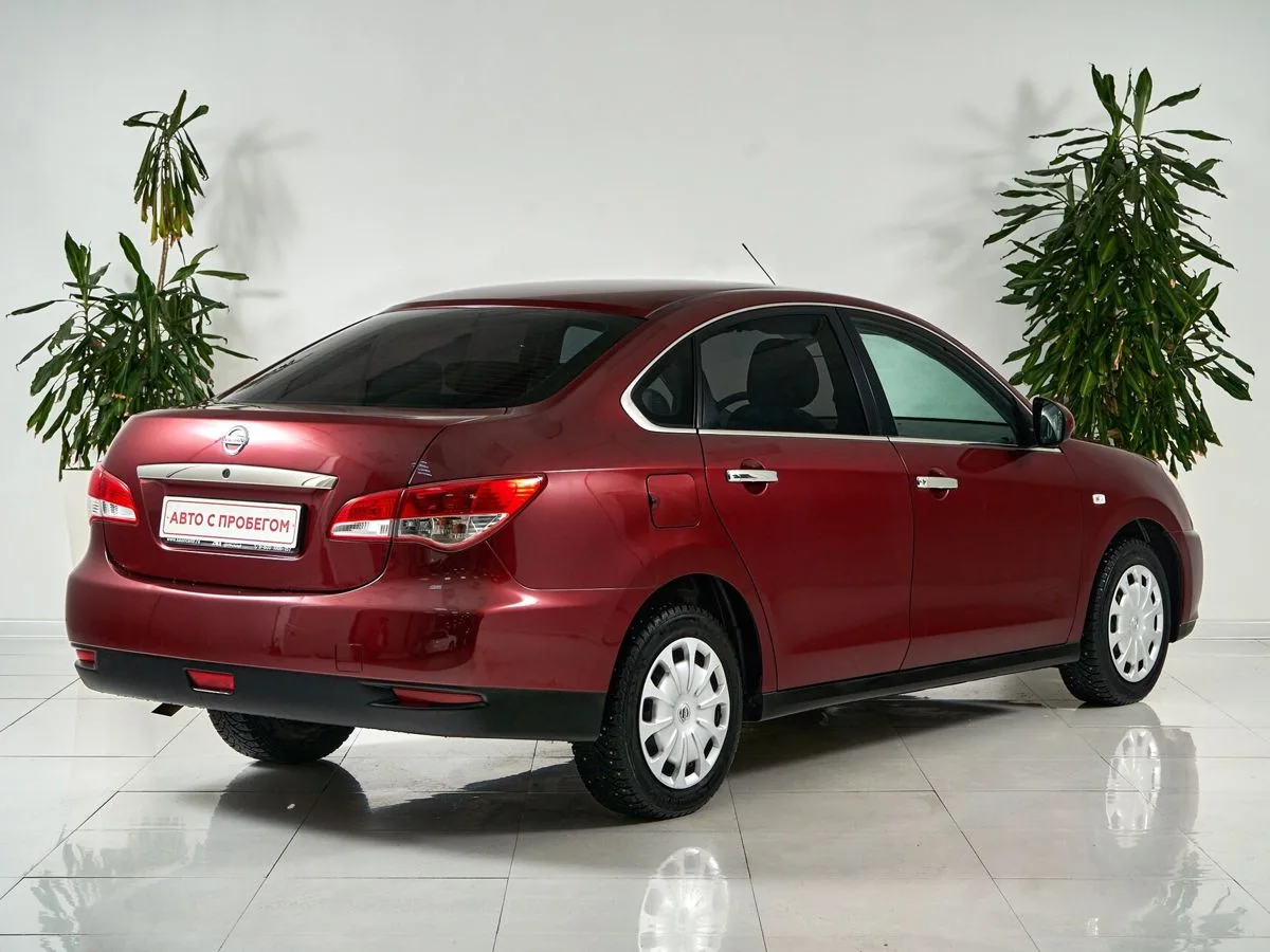Nissan Almera III (G15) · Comfort Plus — фото 4
