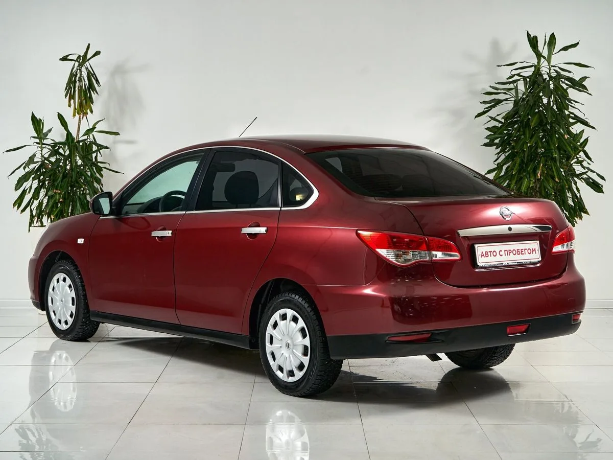 Nissan Almera III (G15) · Comfort Plus — фото 5