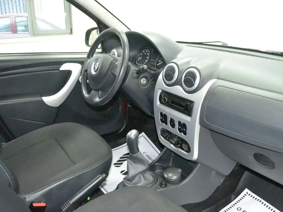 Renault Sandero I · Stepway — фото 5