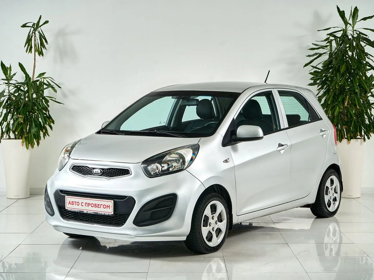 Kia Picanto II