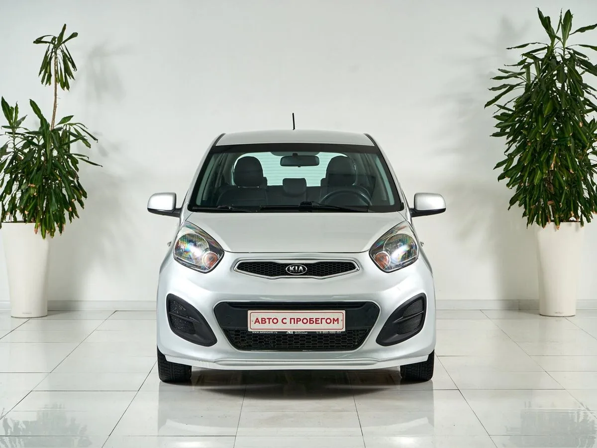 Kia Picanto II — фото 2