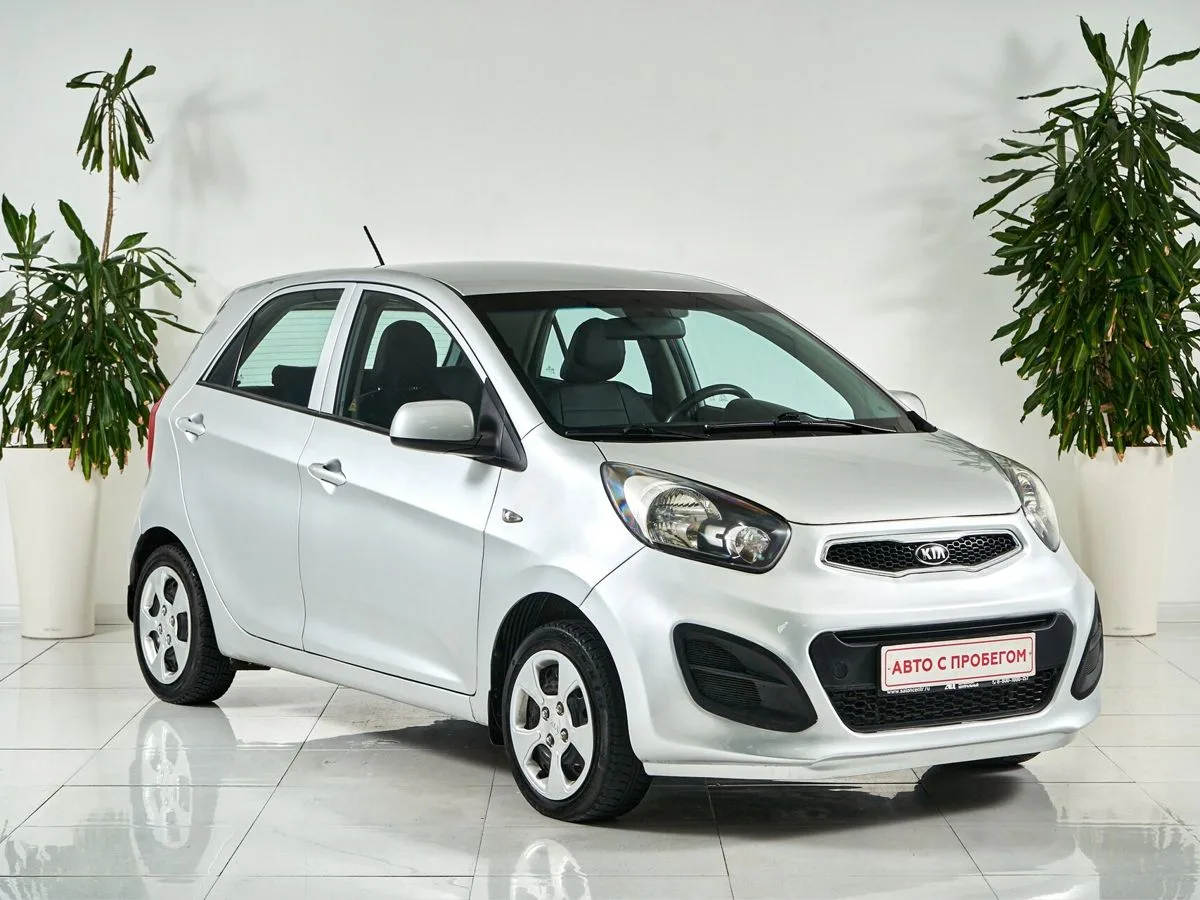 Kia Picanto II — фото 3