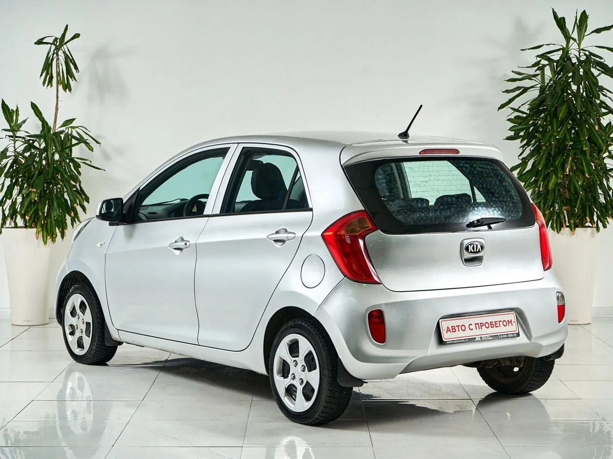 Kia Picanto II — фото 4
