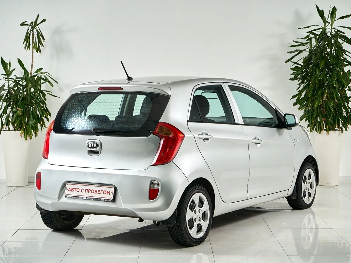 Kia Picanto II — фото 5