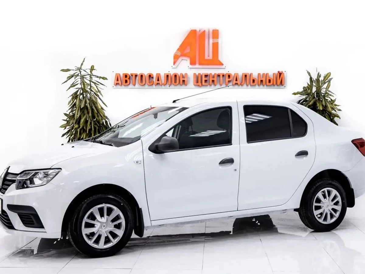 Renault Logan II · Privilege