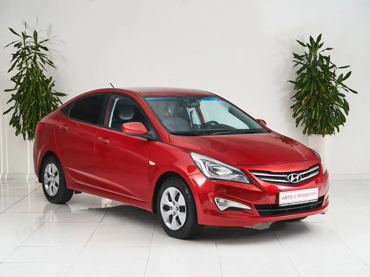 Hyundai Solaris I — фото 3