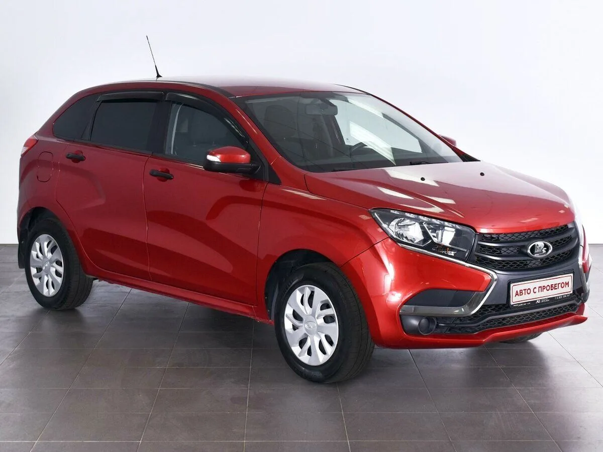 Lada (ВАЗ) XRAY I