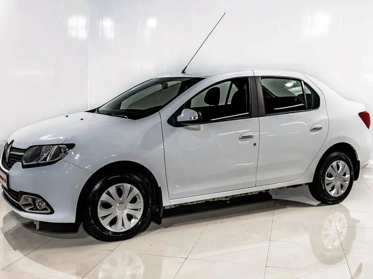 Renault Logan II