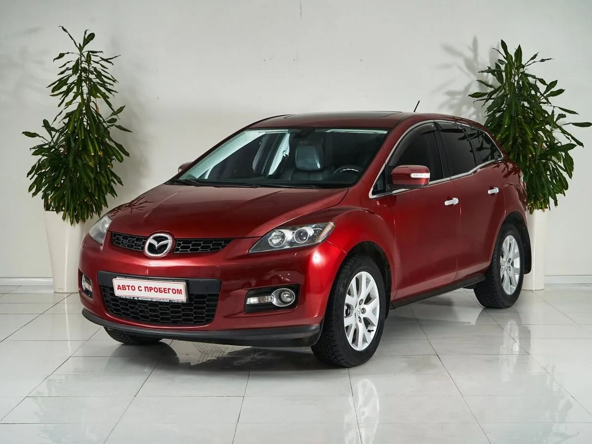 Mazda CX-7 I · Sport