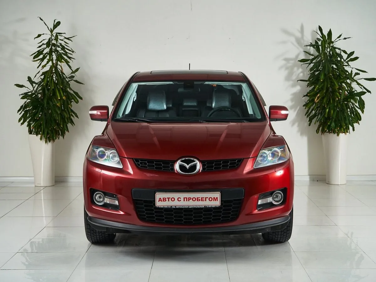 Mazda CX-7 I · Sport — фото 2