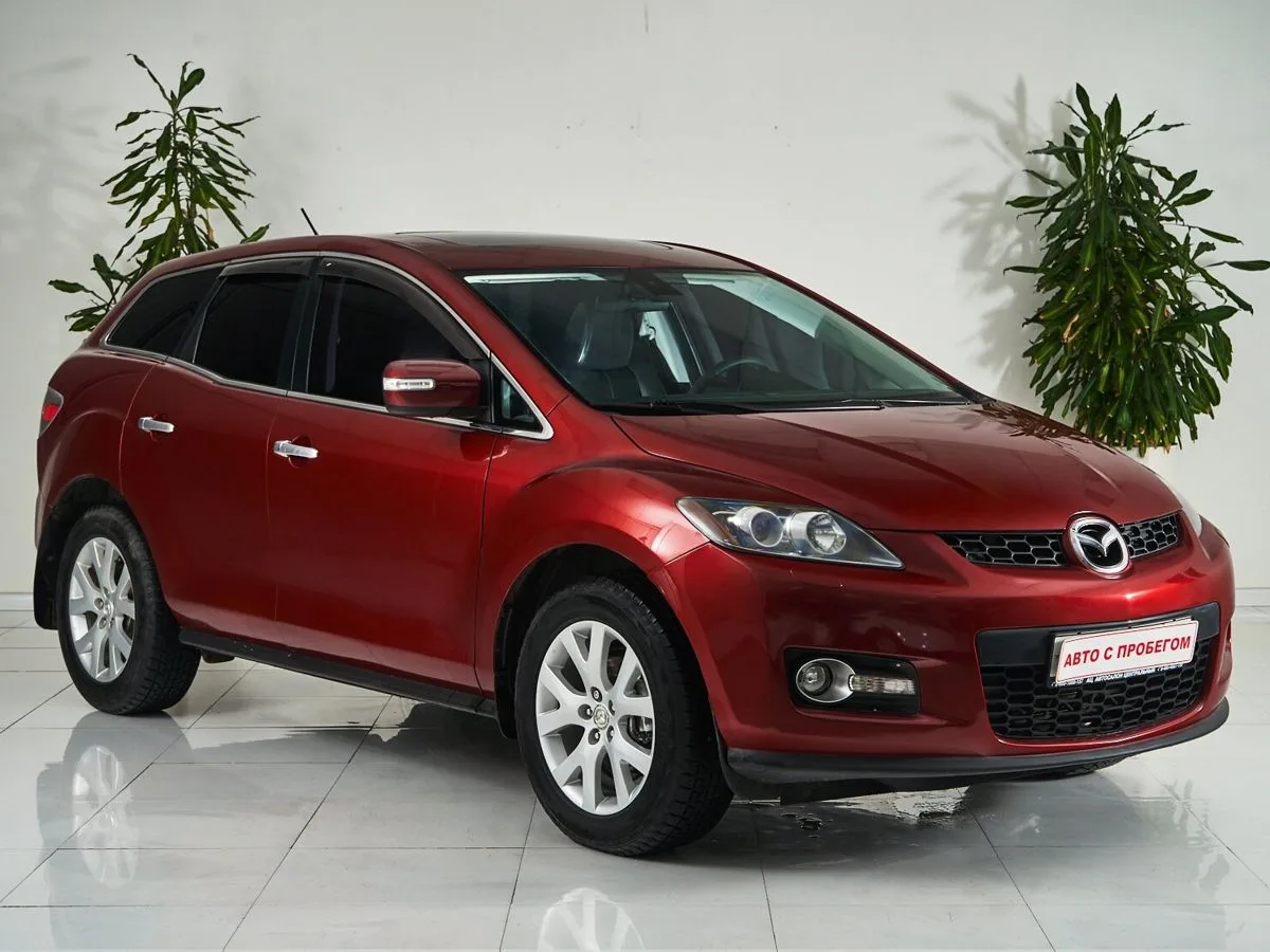 Mazda CX-7 I · Sport — фото 3