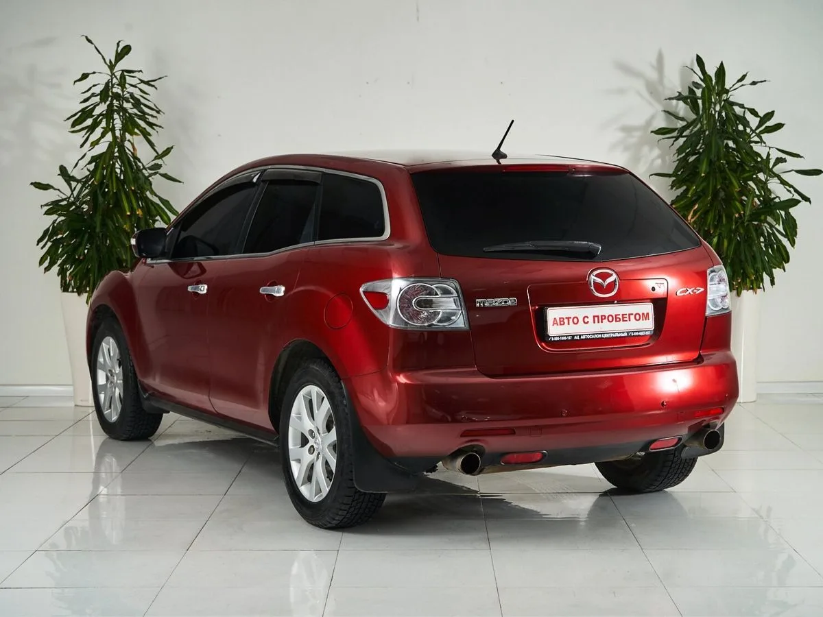 Mazda CX-7 I · Sport — фото 4