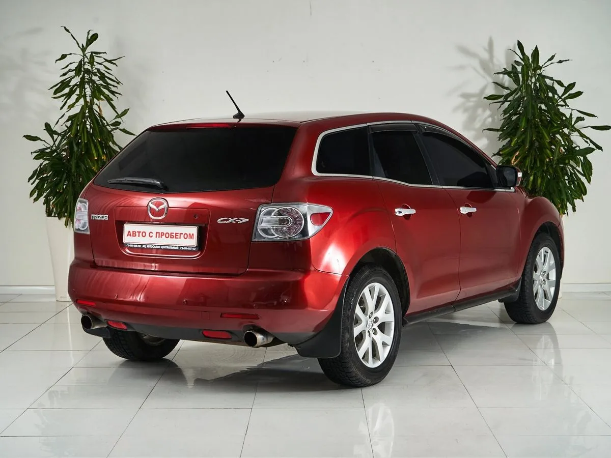 Mazda CX-7 I · Sport — фото 5