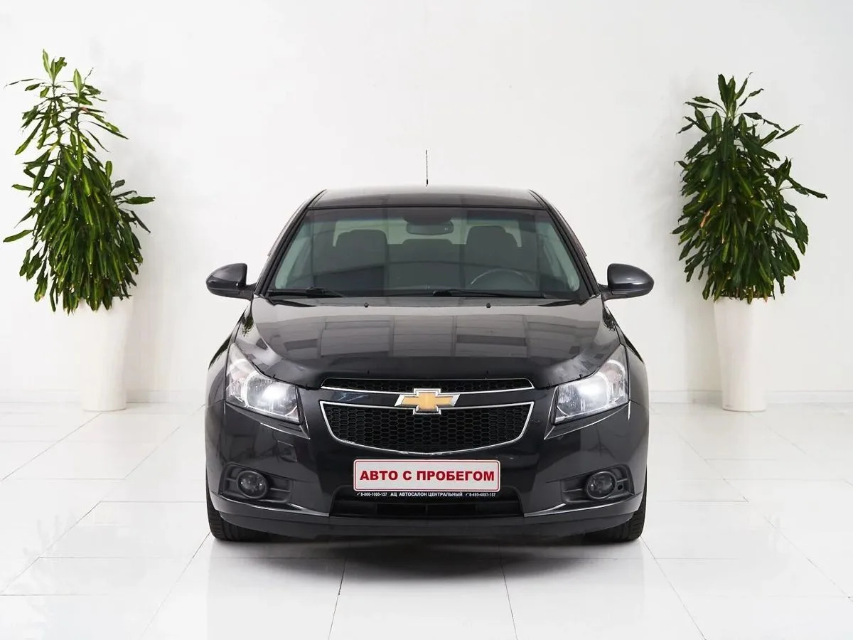 Chevrolet Cruze I Рестайлинг — фото 2