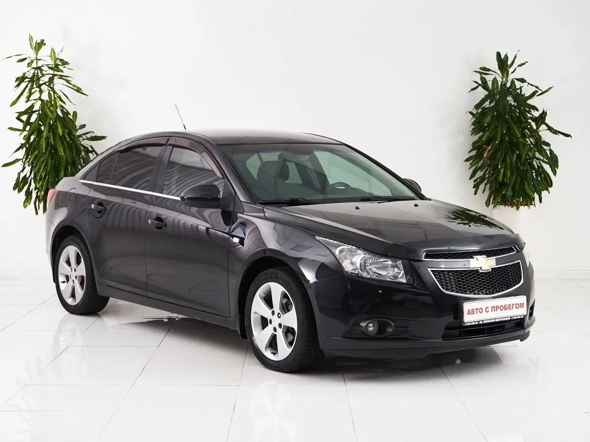 Chevrolet Cruze I Рестайлинг — фото 3