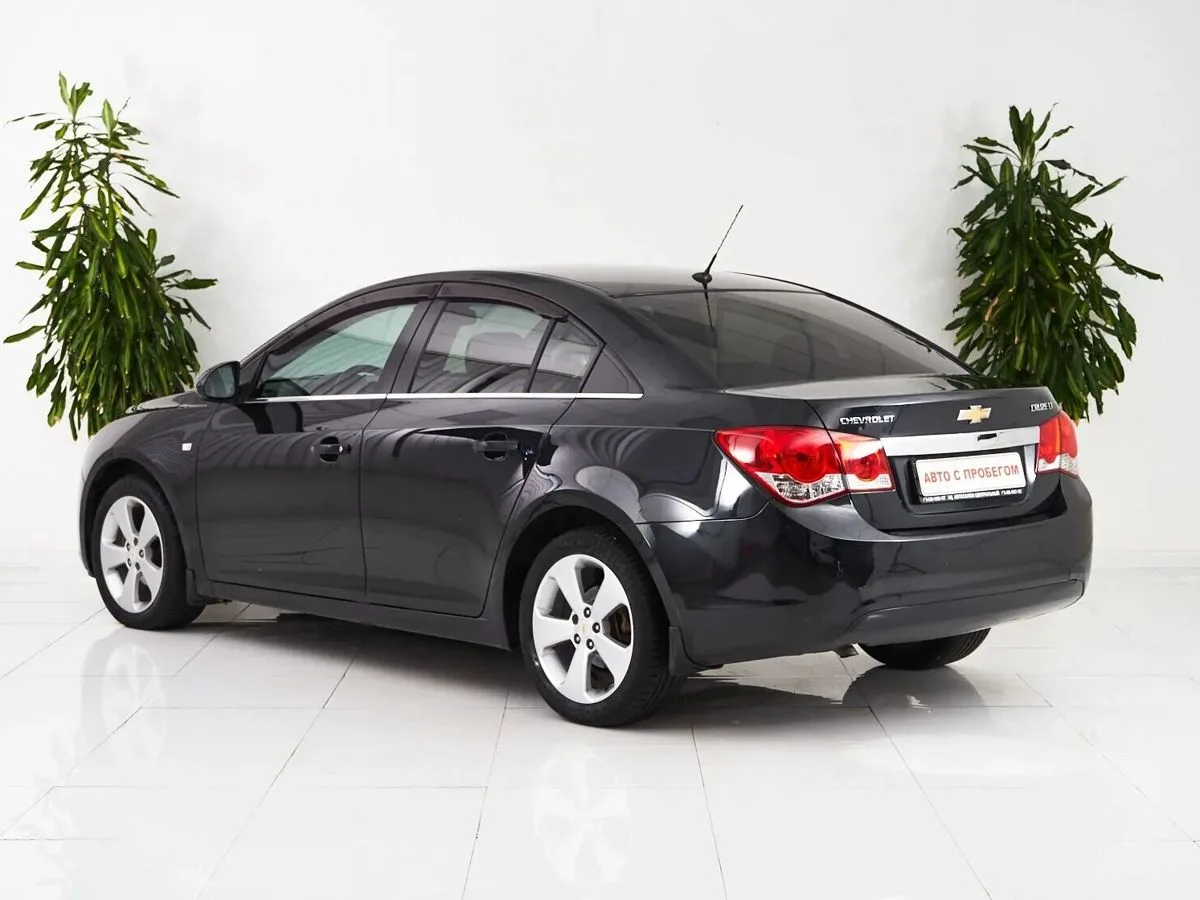 Chevrolet Cruze I Рестайлинг — фото 4