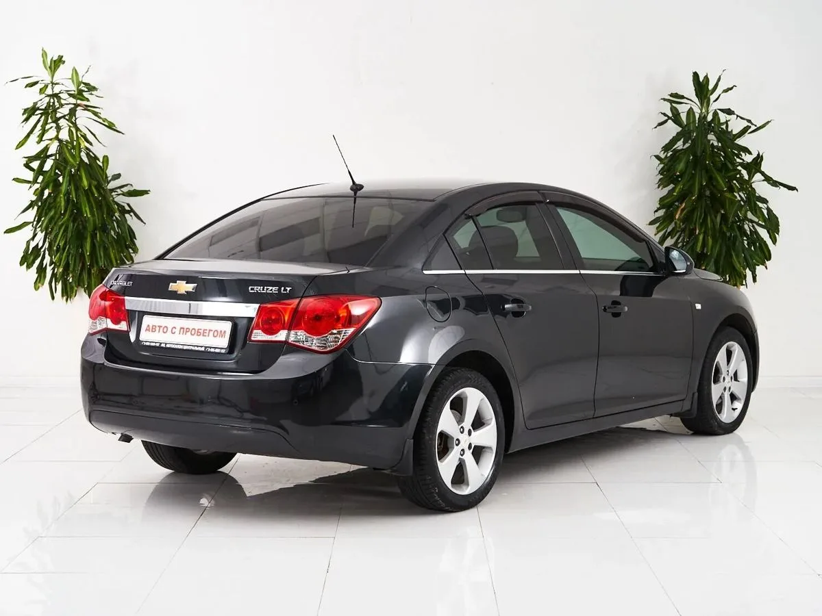 Chevrolet Cruze I Рестайлинг — фото 5