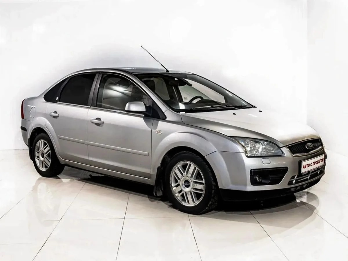 Ford Focus III Рестайлинг · Titanium — фото 3