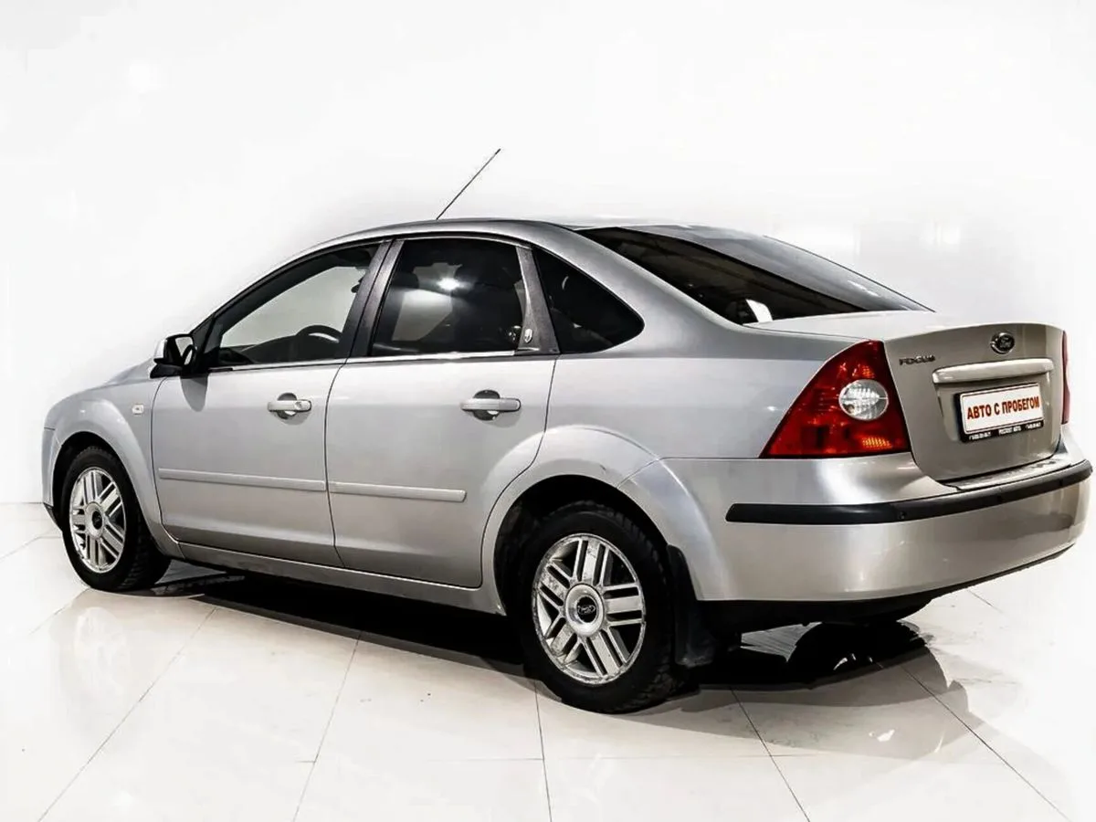 Ford Focus III Рестайлинг · Titanium — фото 4