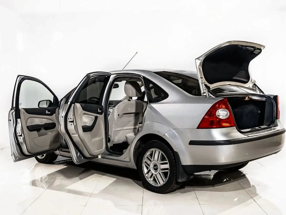 Ford Focus III Рестайлинг · Titanium — фото 5