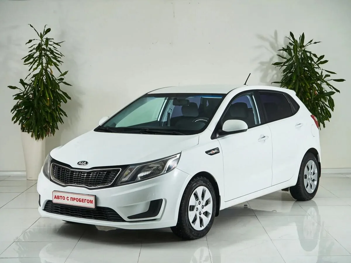 Kia Rio III · Comfort