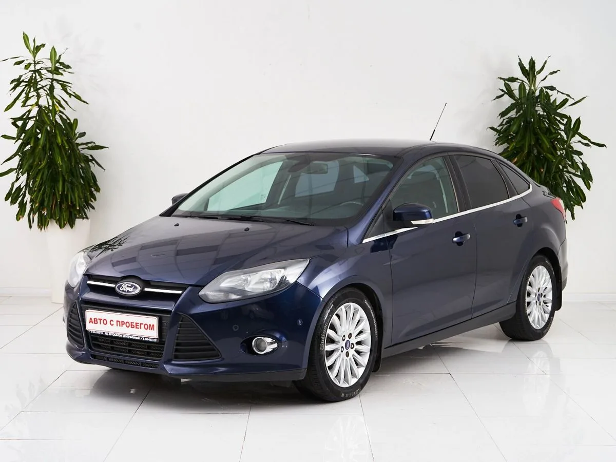 Ford Focus III