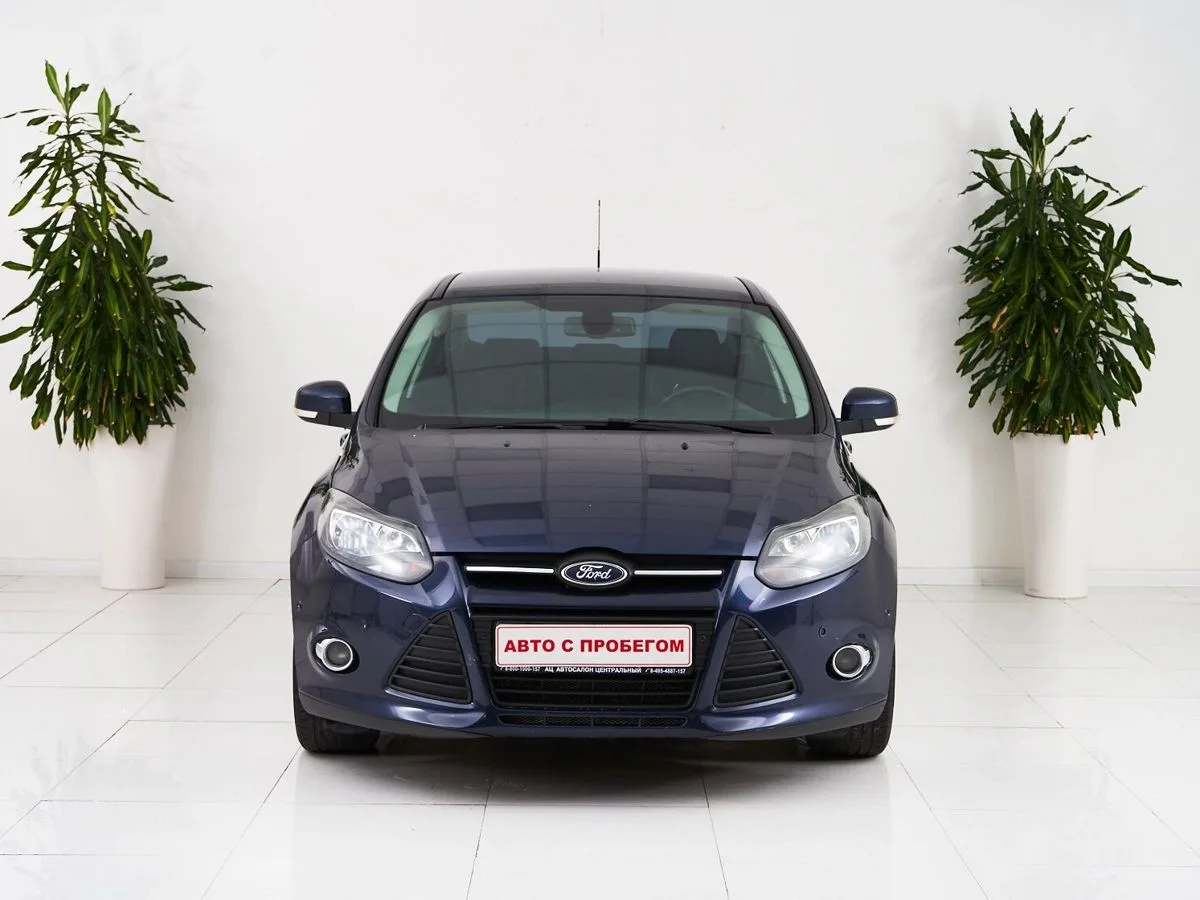 Ford Focus III — фото 2