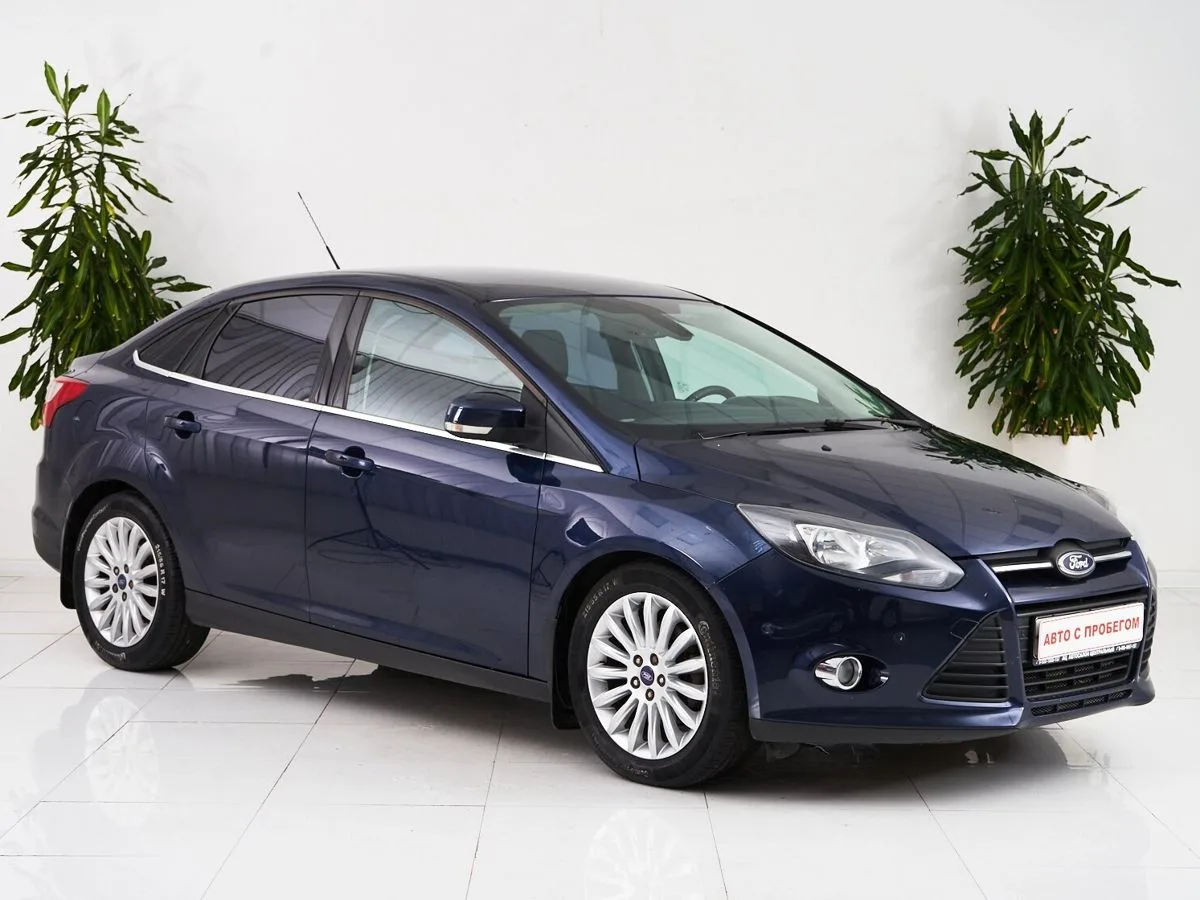 Ford Focus III — фото 3