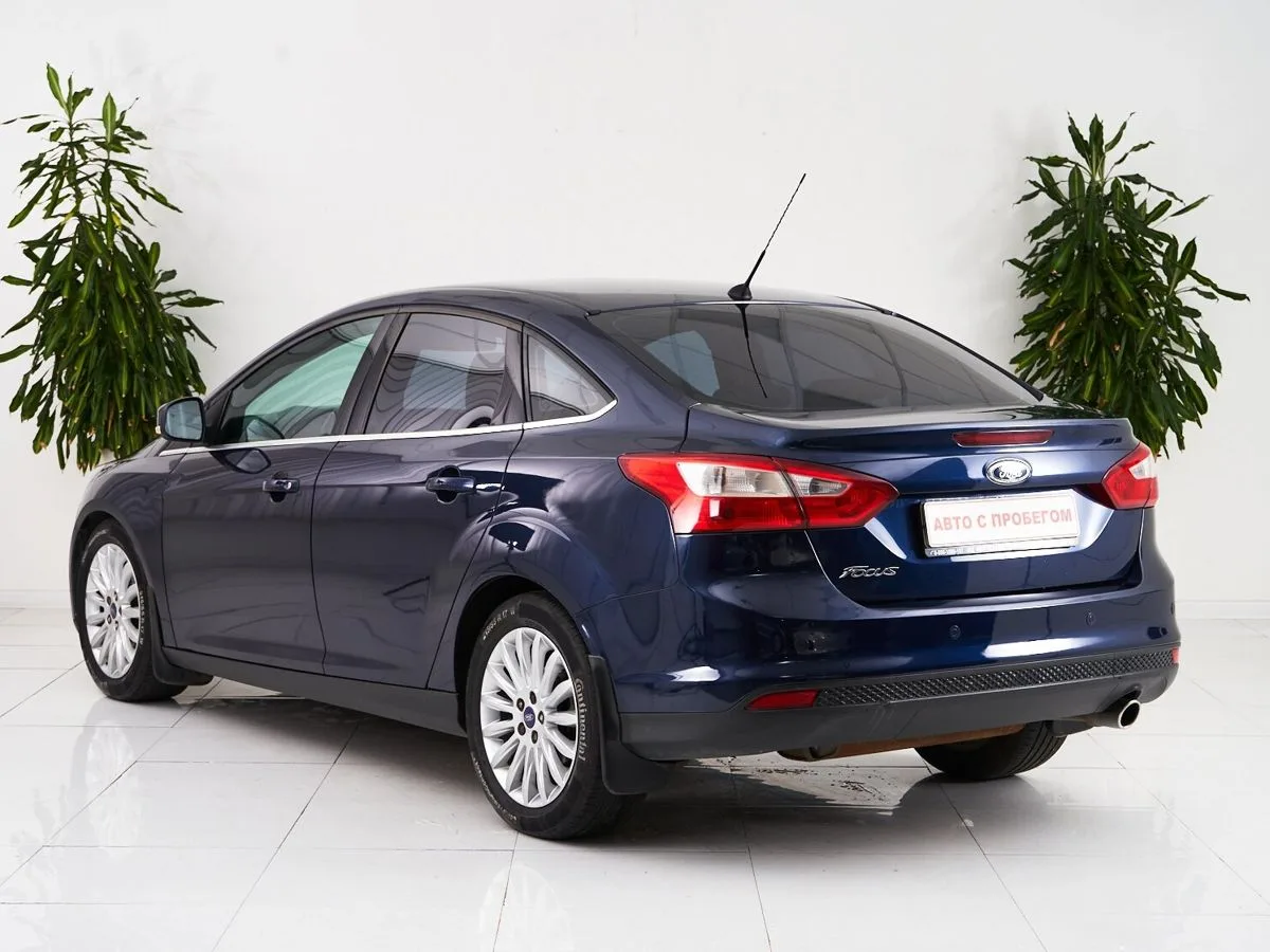 Ford Focus III — фото 4