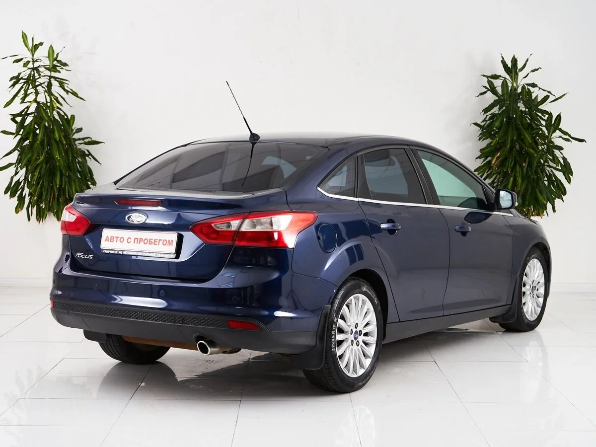 Ford Focus III — фото 5