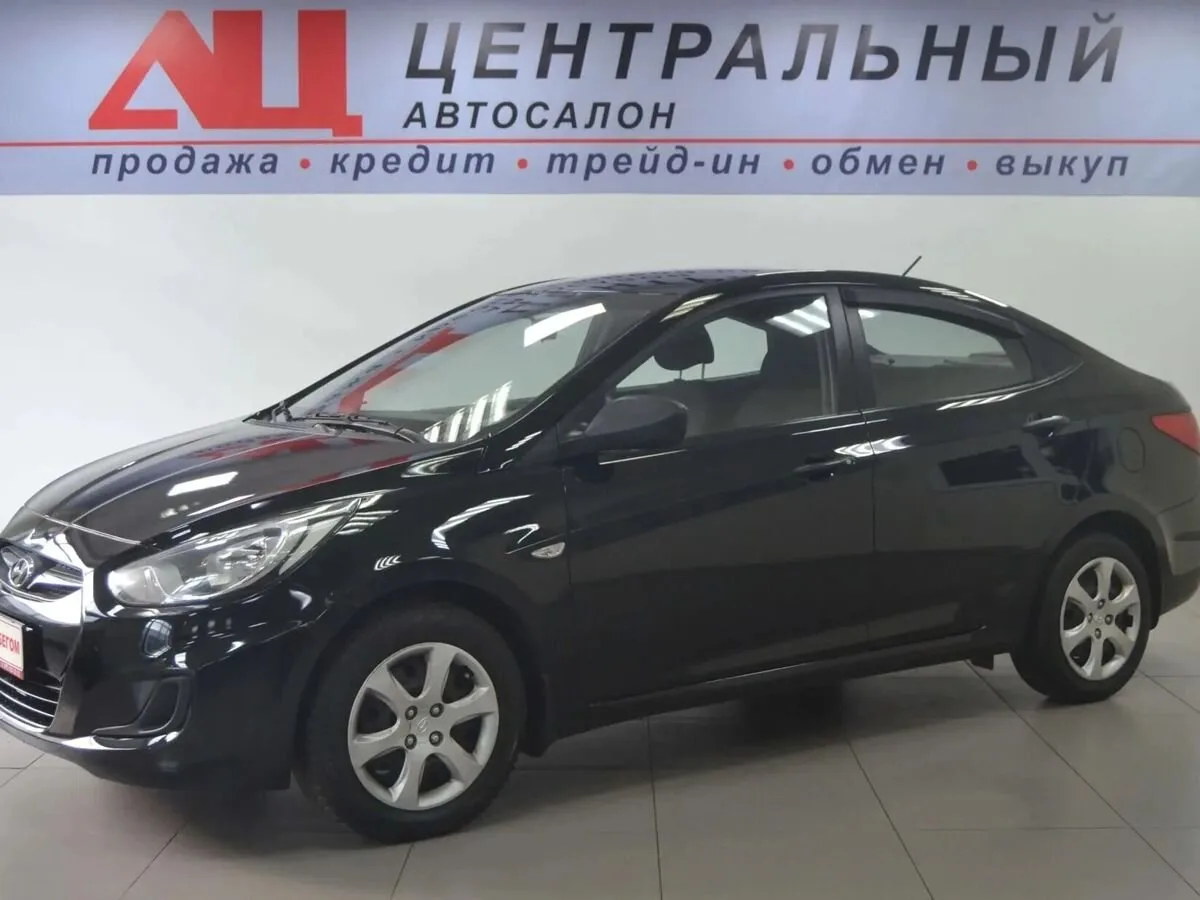 Hyundai Solaris I · Optima