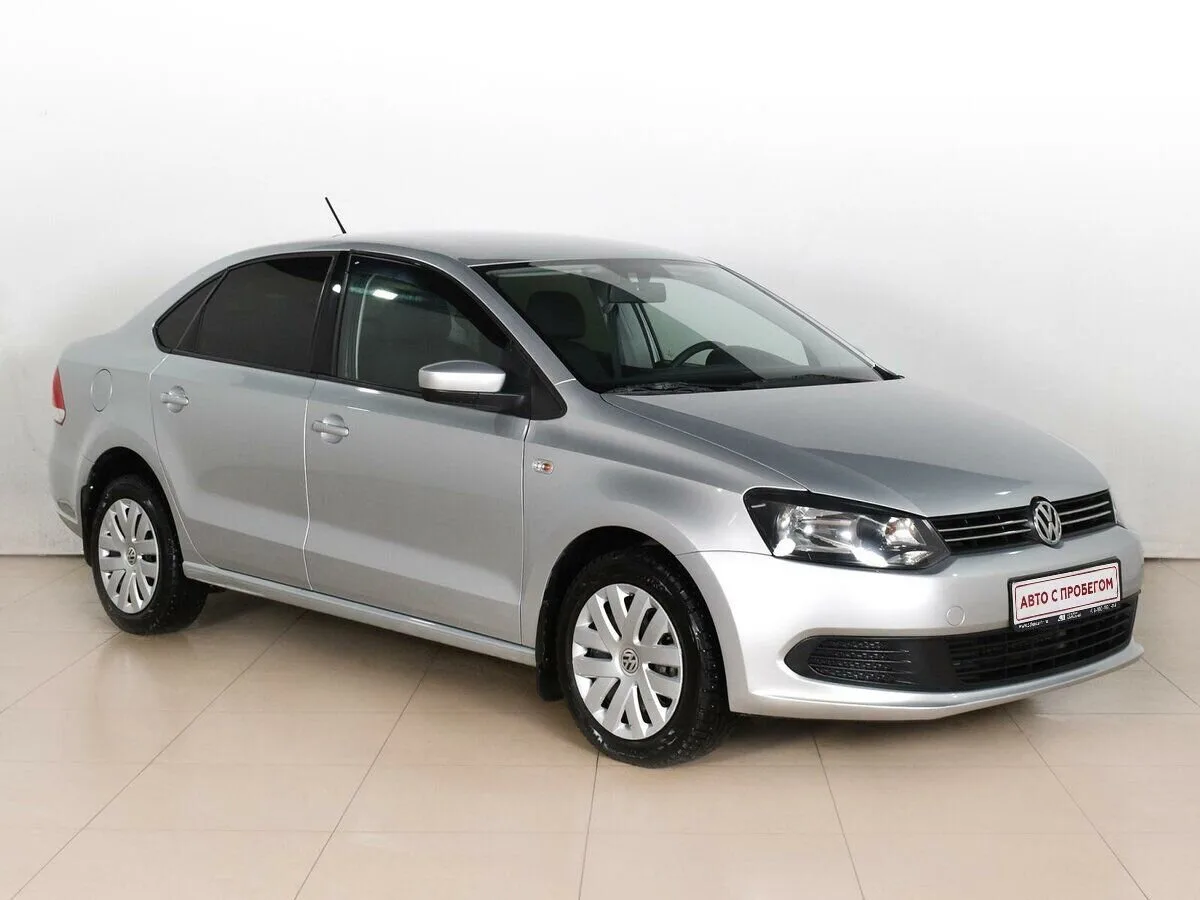 Volkswagen Polo V