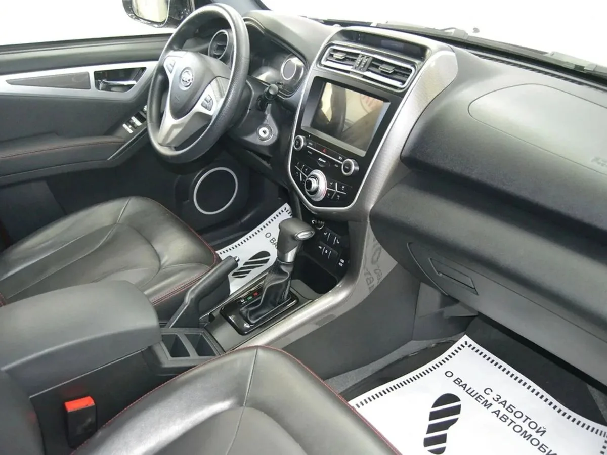 Lifan X60 I Рестайлинг 2 · Luxury+ — фото 5