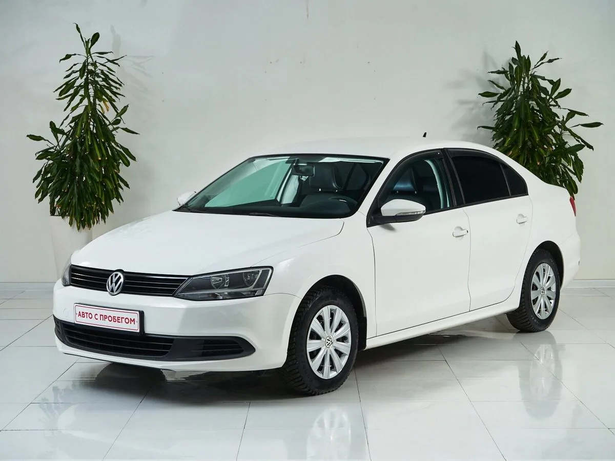 Volkswagen Jetta VI