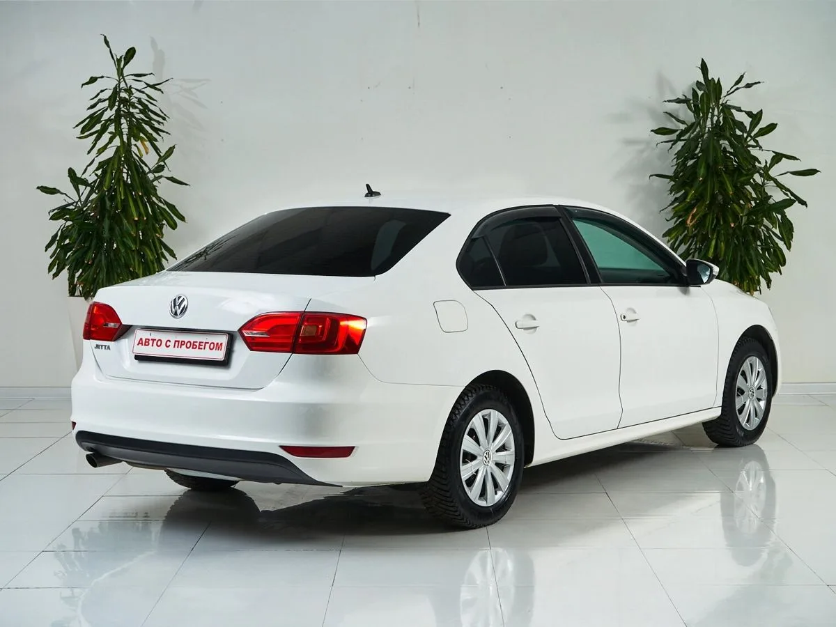 Volkswagen Jetta VI — фото 5