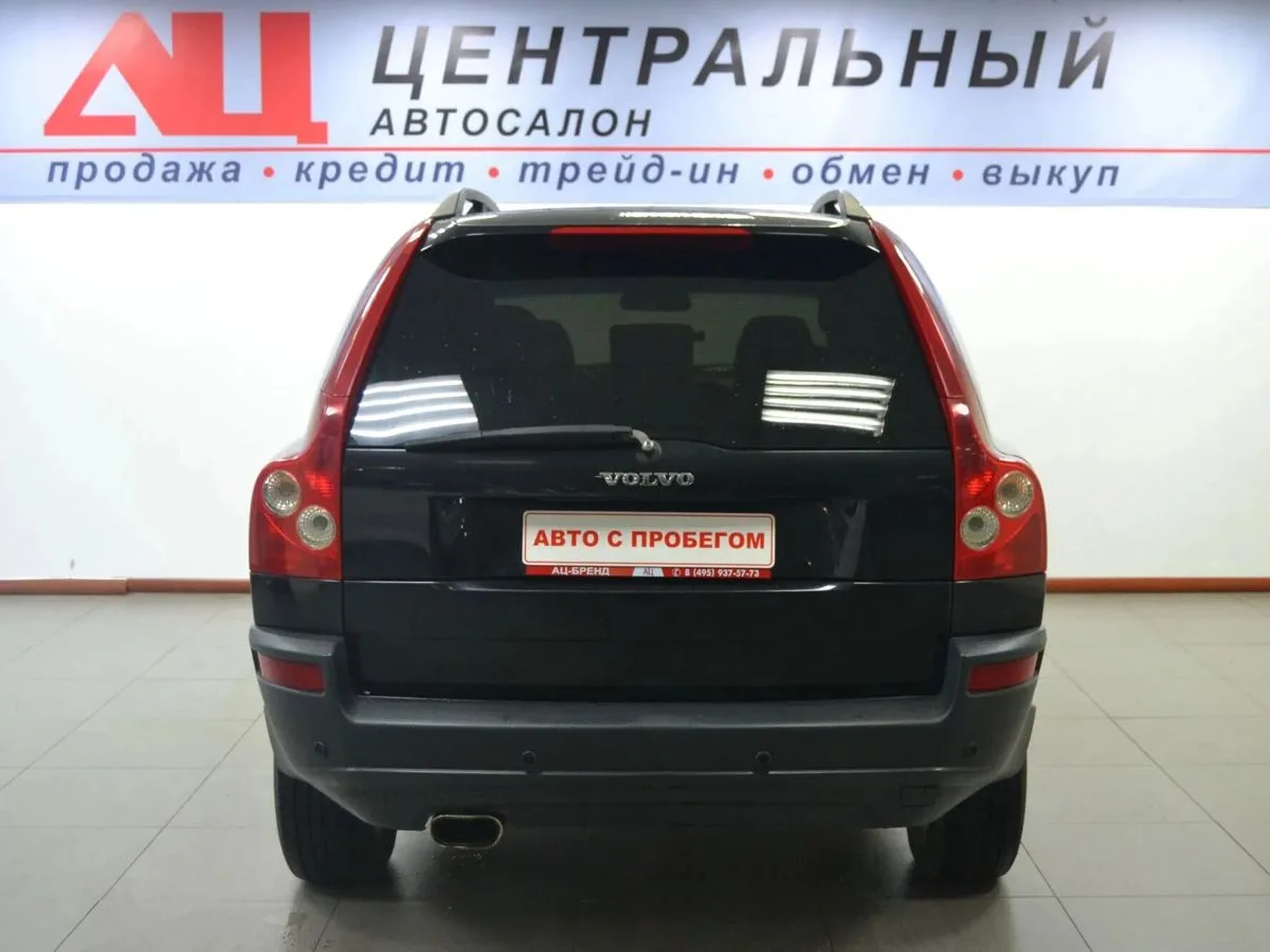 Volvo XC90 I — фото 4
