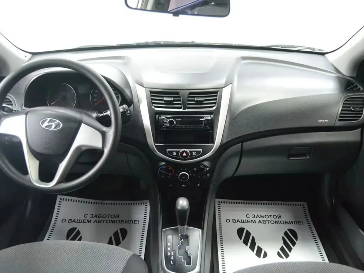 Nissan Almera III (G15) · Comfort Plus — фото 2