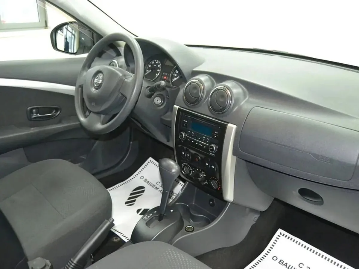 Nissan Almera III (G15) · Comfort Plus — фото 5