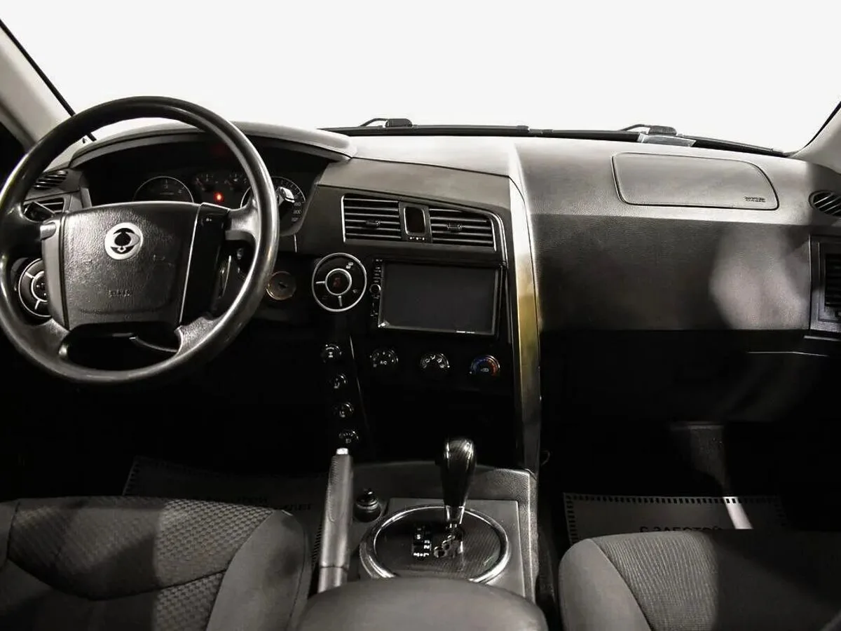 SsangYong Actyon Sports I · Elegance P20A21 — фото 5