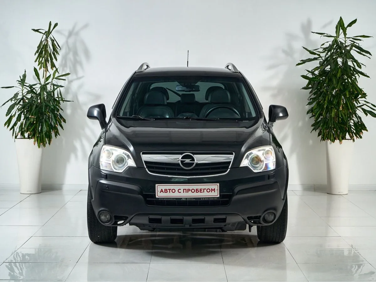 Opel Antara I · Cosmo — фото 2