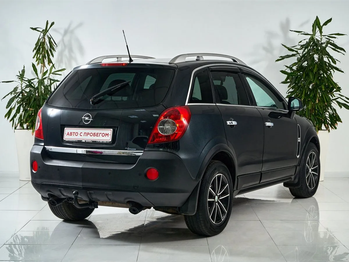 Opel Antara I · Cosmo — фото 4