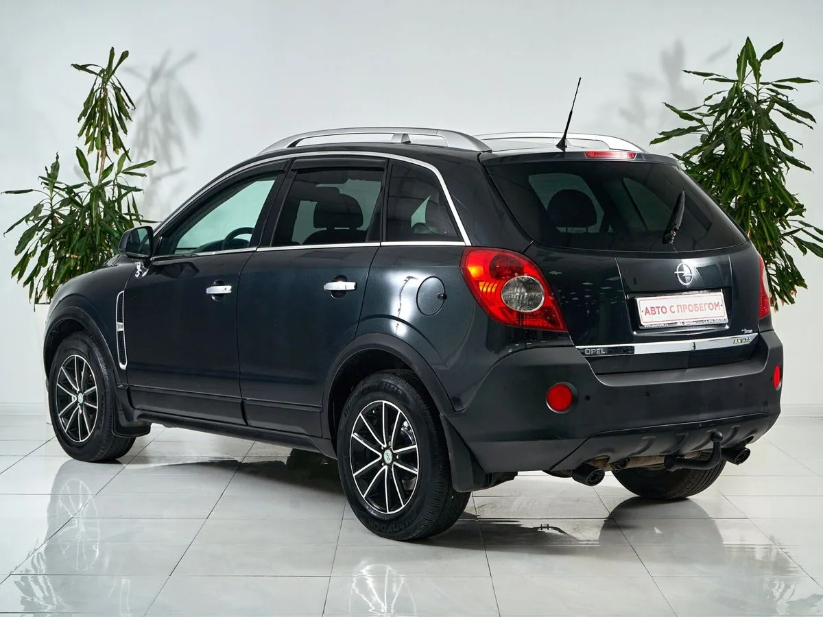 Opel Antara I · Cosmo — фото 5