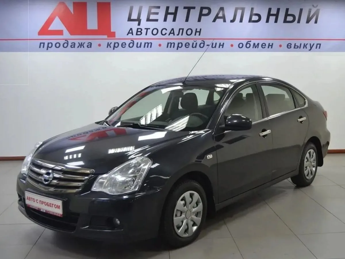 Nissan Almera III (G15) · Comfort Plus