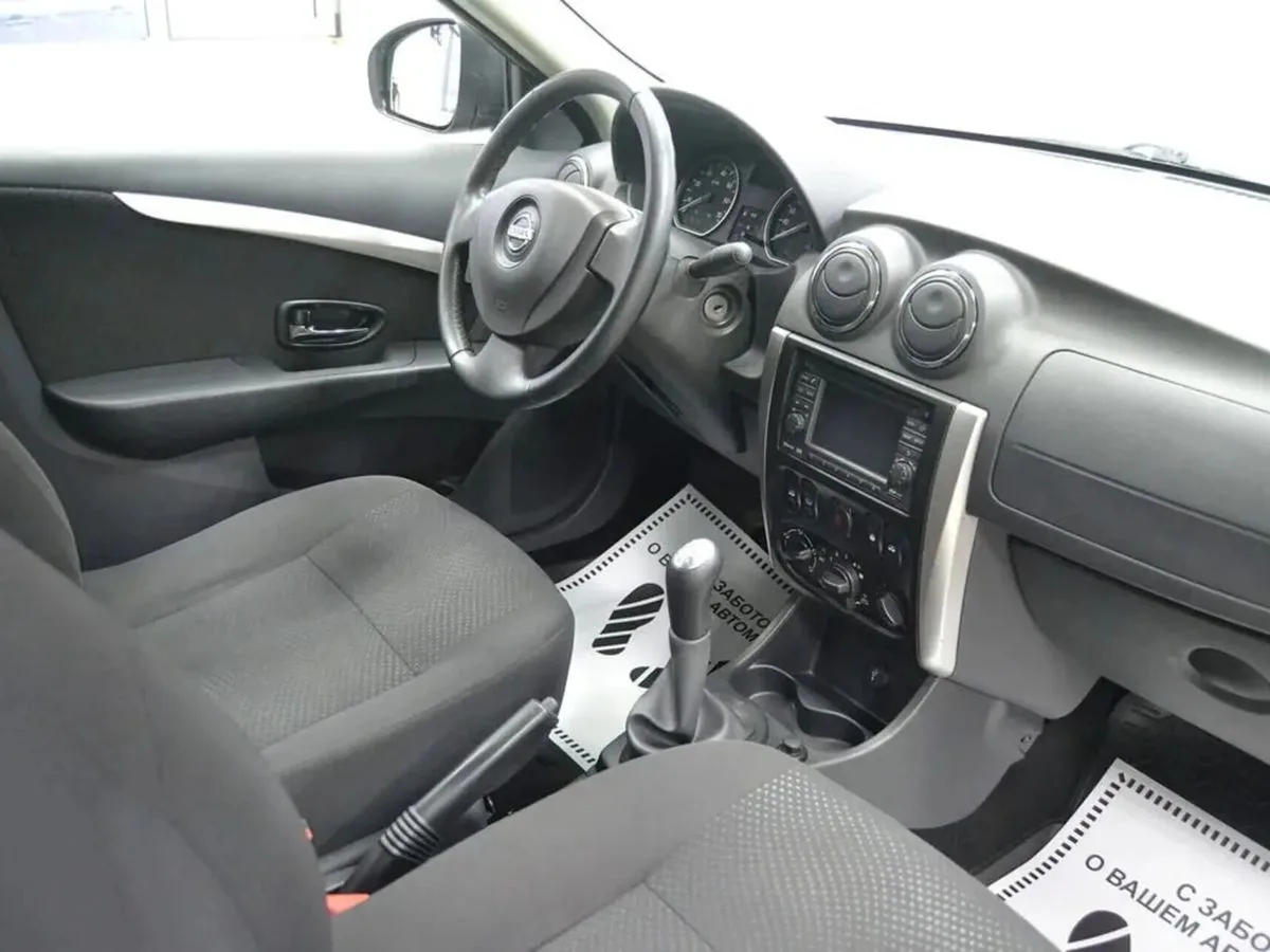 Nissan Almera III (G15) · Comfort Plus — фото 5
