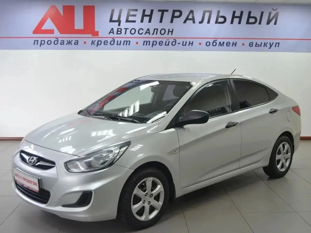 Hyundai Solaris I