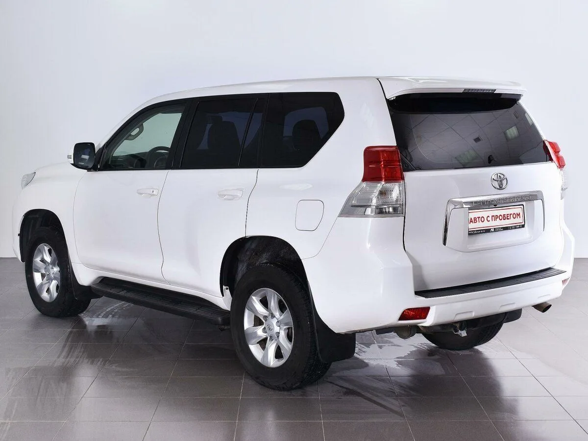 Toyota Land Cruiser Prado 150 Series · Стандарт — фото 3