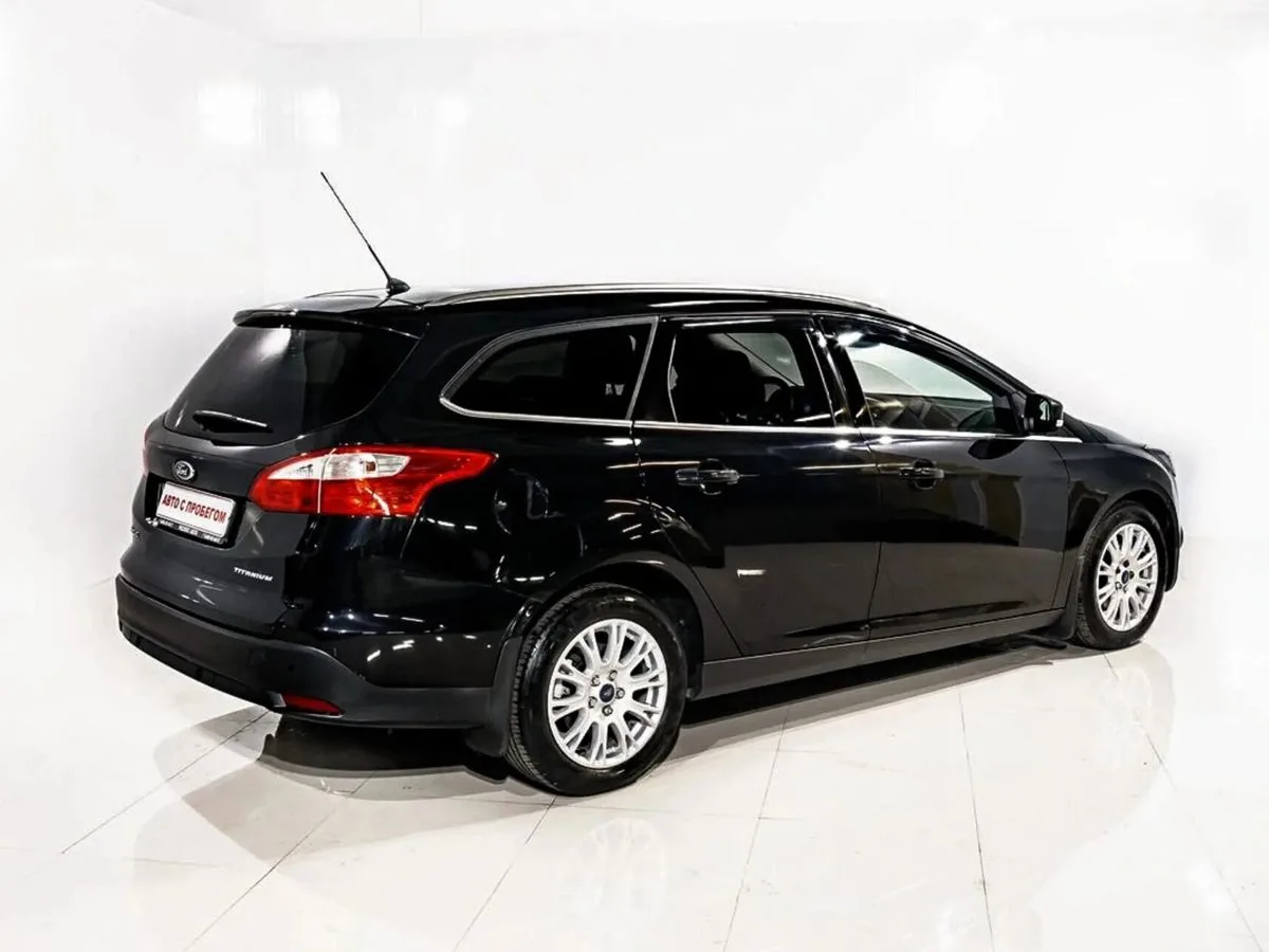 Ford Focus III · Titanium — фото 2